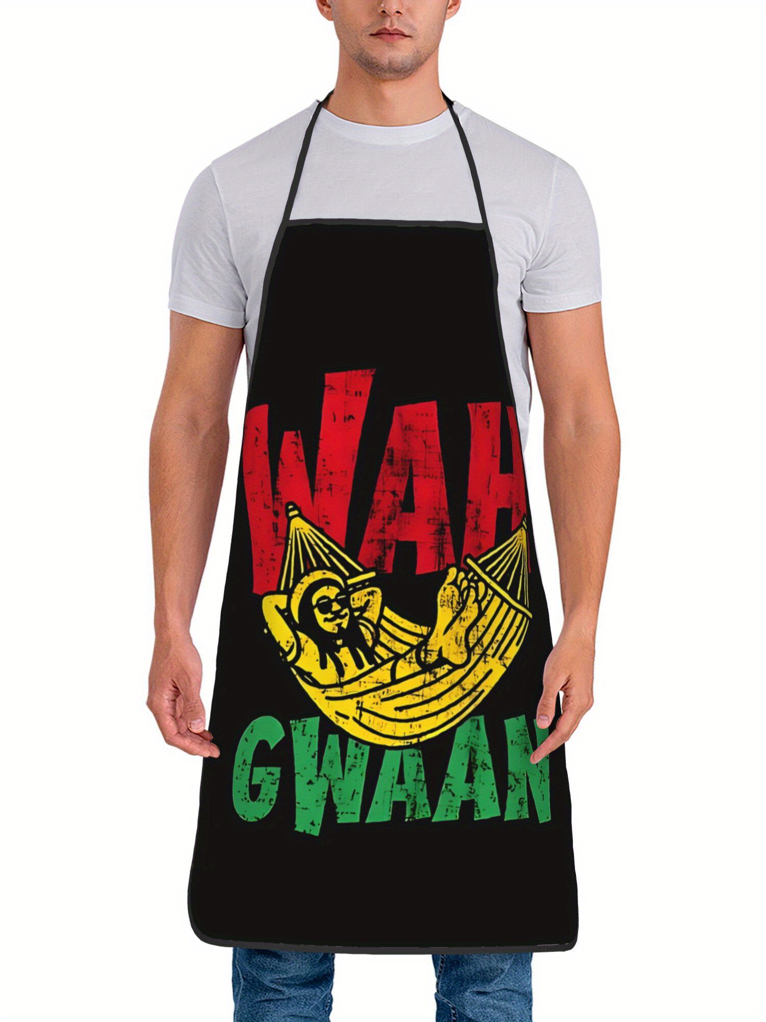 Tablier de cuisine Wah Gwaan S - Baking Kitchen Design avis et prix