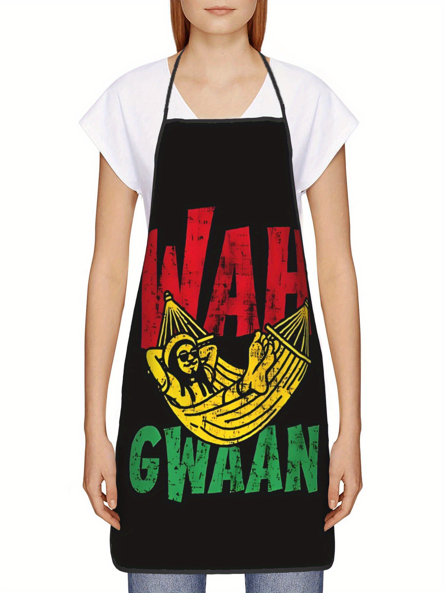 Tablier de cuisine Wah Gwaan S - Baking Kitchen Design avis et prix
