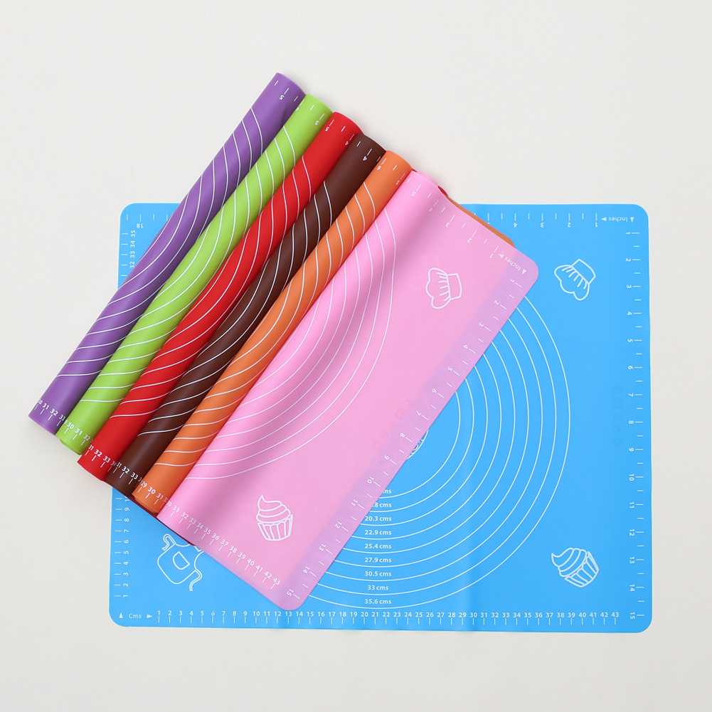 Tapis de cuisson en silicone d - Kitchen Roll Baking avis et prix