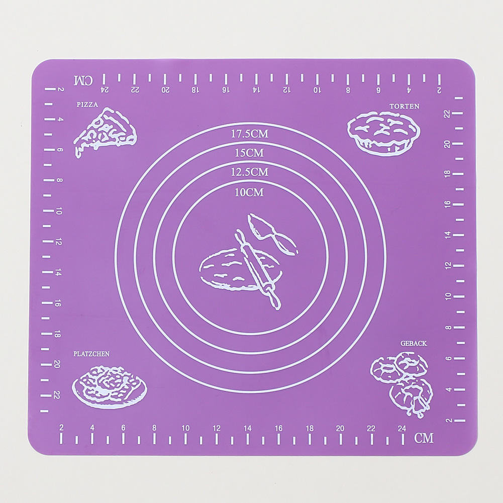 Tapis de cuisson en silicone d - Kitchen Roll Baking avis et prix