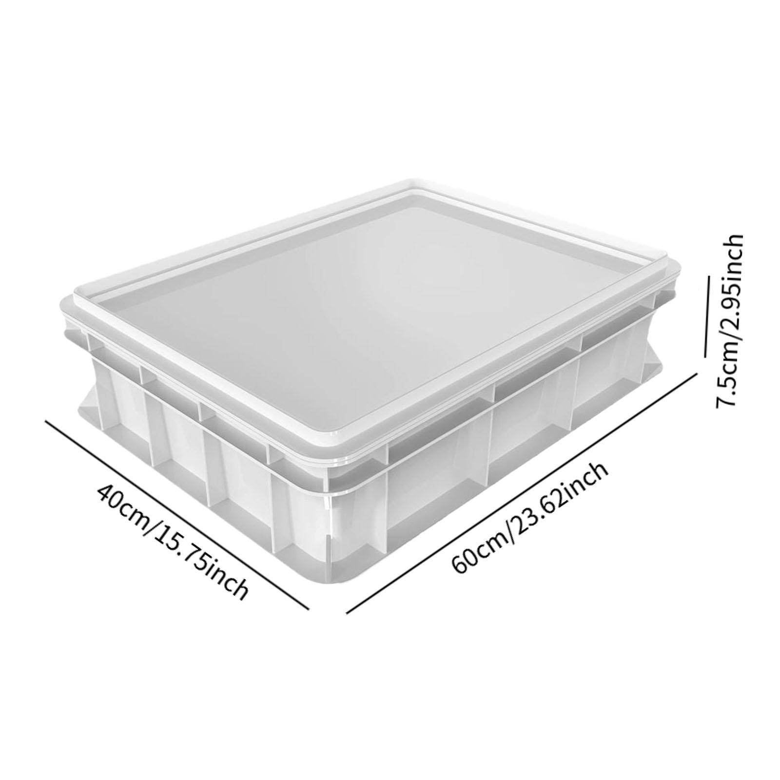 Boîte de levage de pâte à pizz - Kitchen Baking Pantry avis et prix