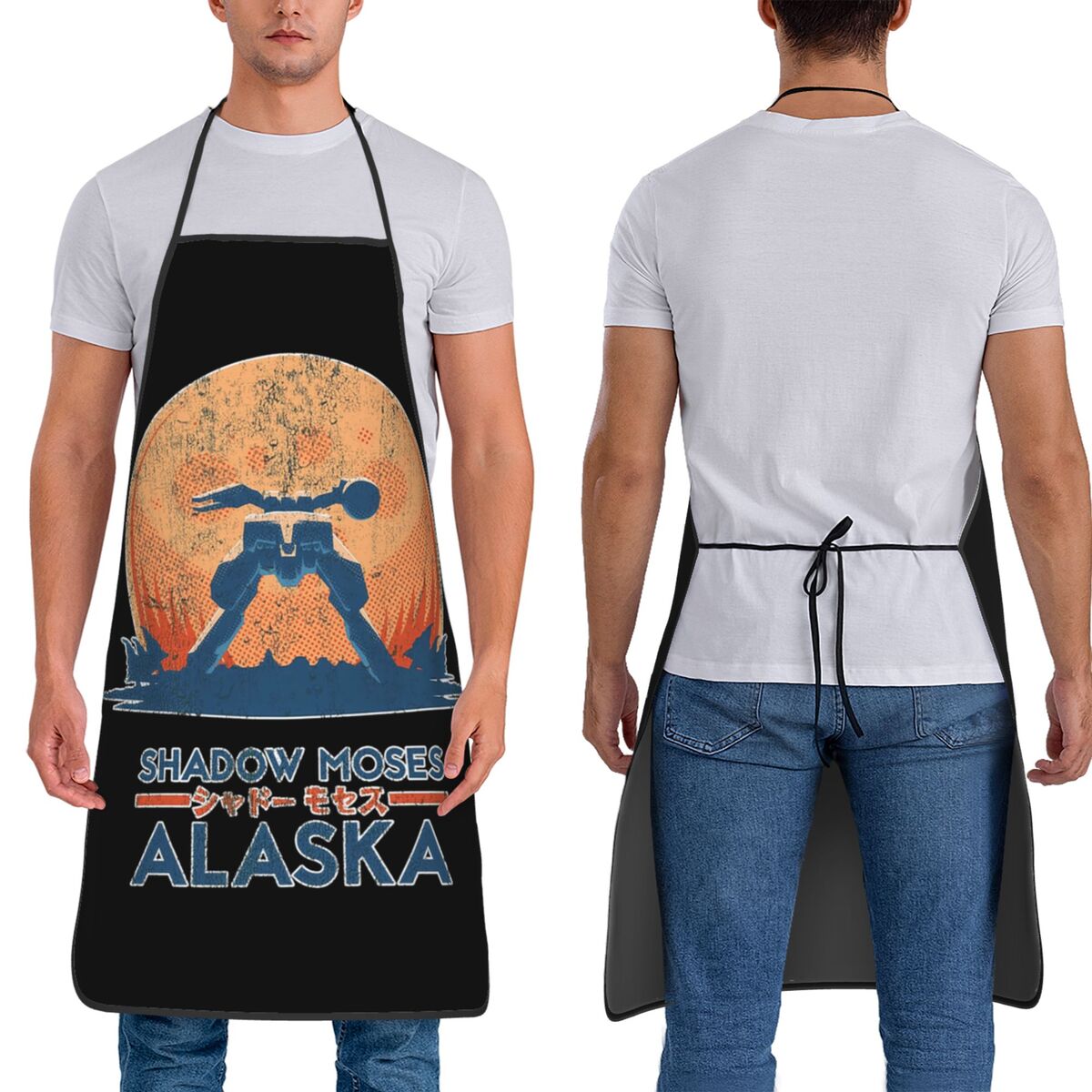 Shadow Moses Island Tabliers C - Kitchen Baking Island avis et prix