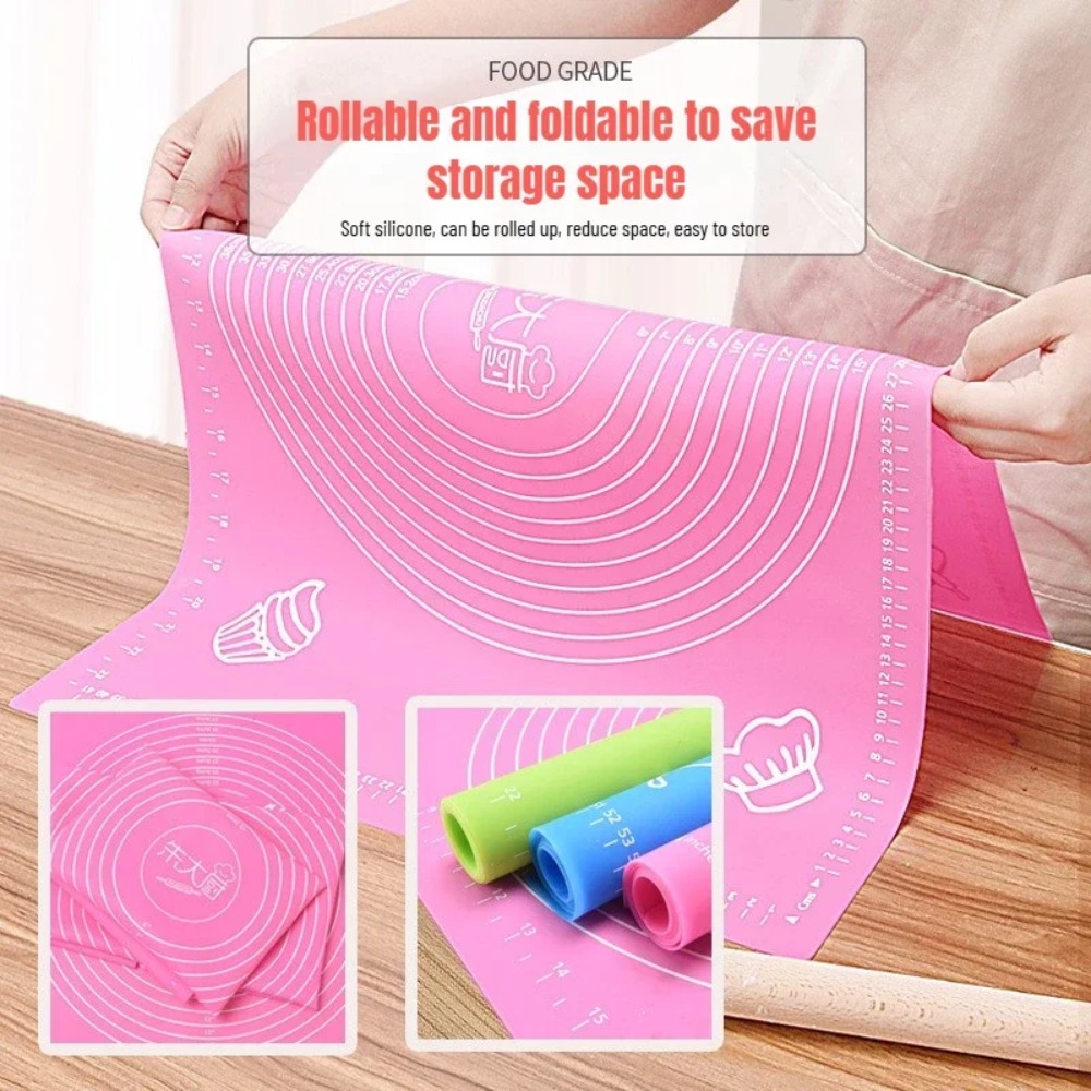 Tapis de cuisson en silicone e - Kitchen Roll Baking avis et prix