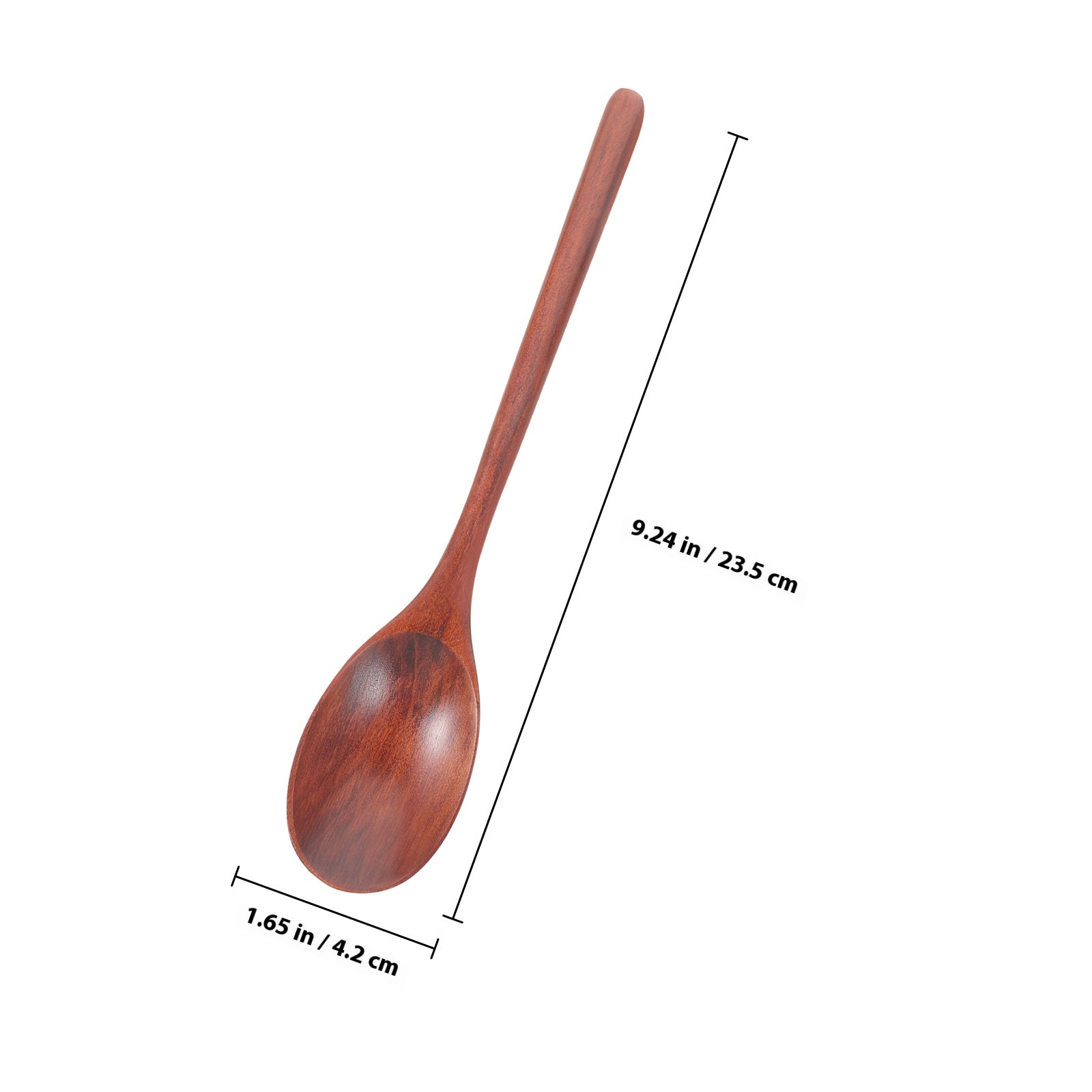 Cuillère à mélanger en bois à  - Kitchen Baking Utensils avis et prix