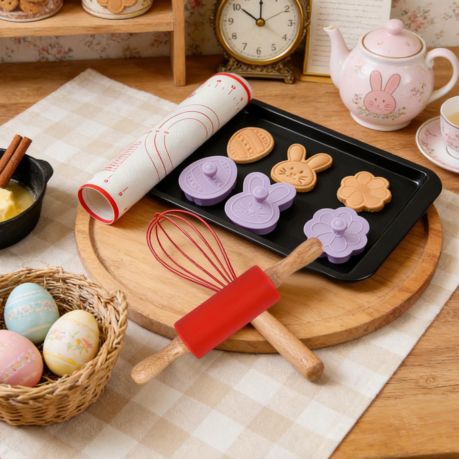 Rouleau à pâtisserie antiadhés - Baking Kitchen Design avis et prix
