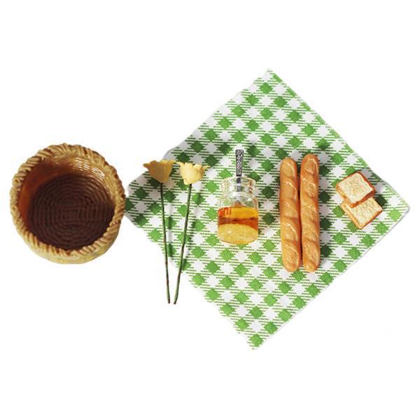 Ensemble de paniers à pain min - Kitchen Set Bakery avis et prix