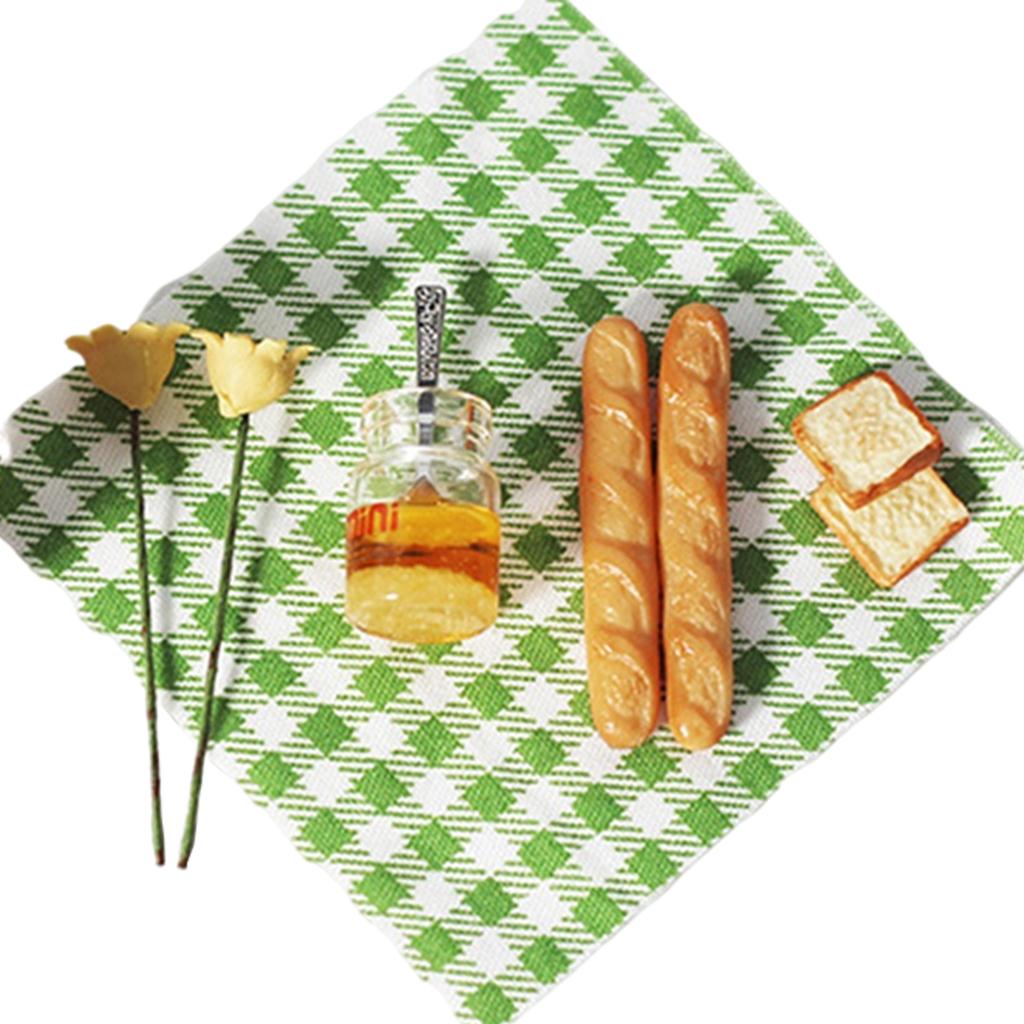 Ensemble de paniers à pain min - Kitchen Set Bakery avis et prix