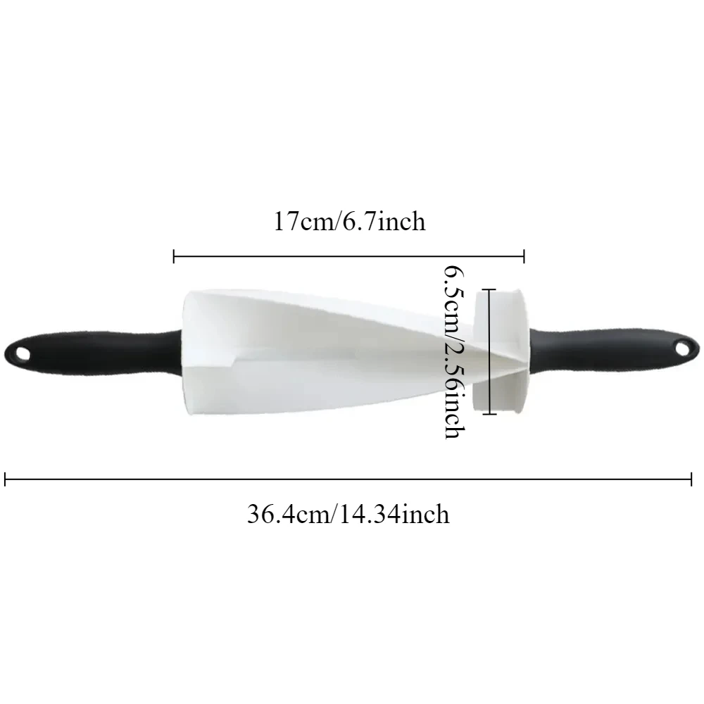 Coupe-pâte en plastique rapide - Kitchen Roll Baking avis et prix
