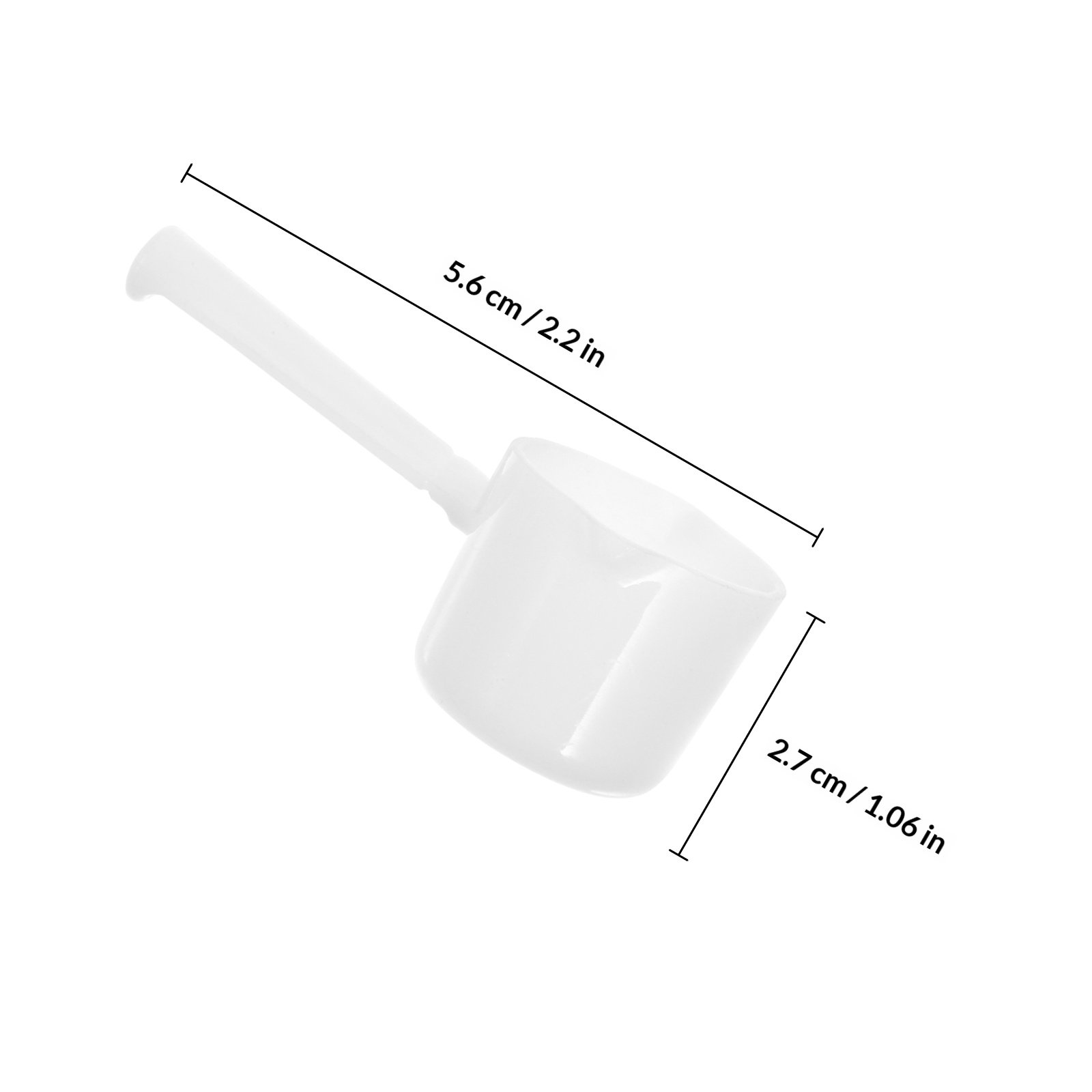 Lot de 20 cuillères doseuses e - Kitchen Baking Soda avis et prix