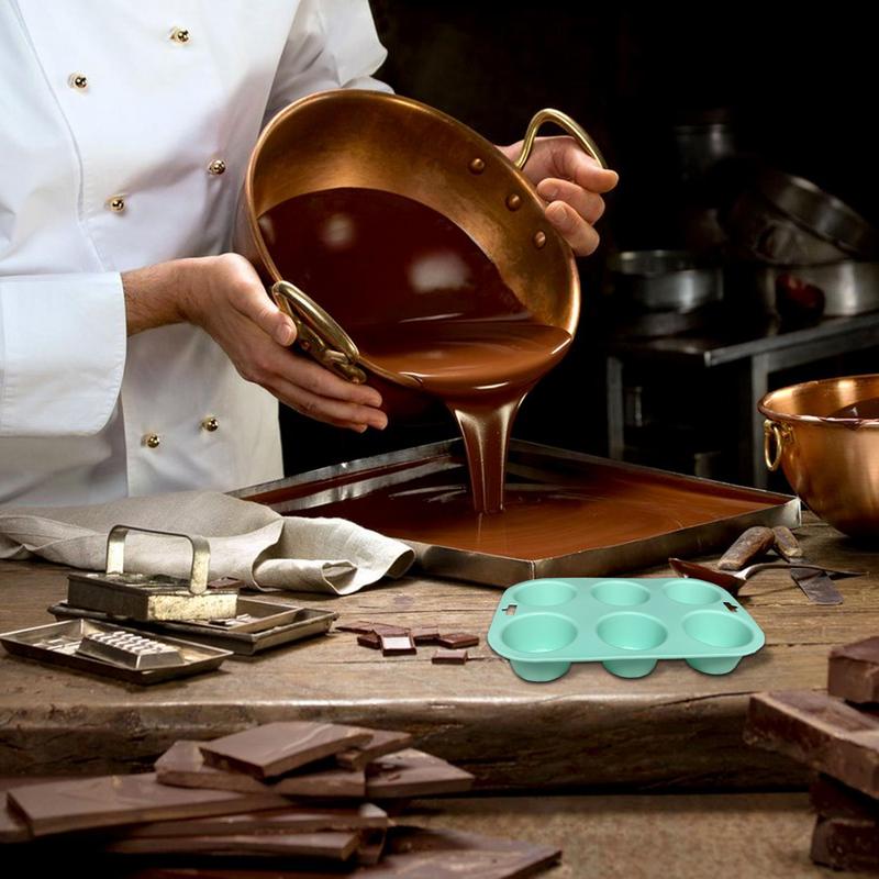 Poêle à cupcakes 2X, ustensile - Muffin Tin Nonstick avis et prix