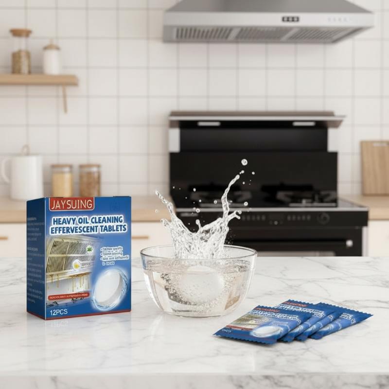 Tablettes de nettoyage de la g - Kitchen Baking Soda avis et prix