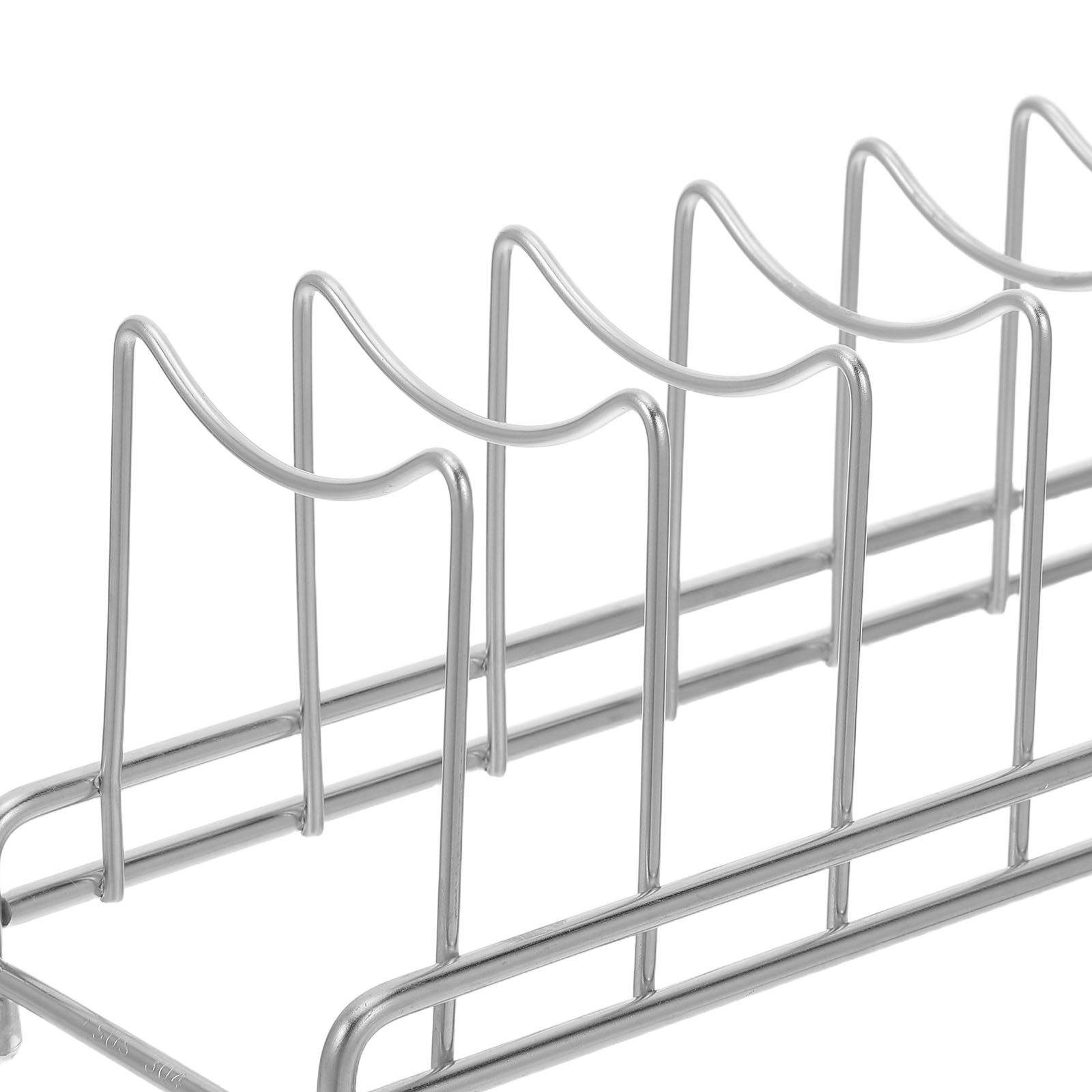Organisateur de couvercles de  - Kitchen Cabinet Baking Organizer avis et prix