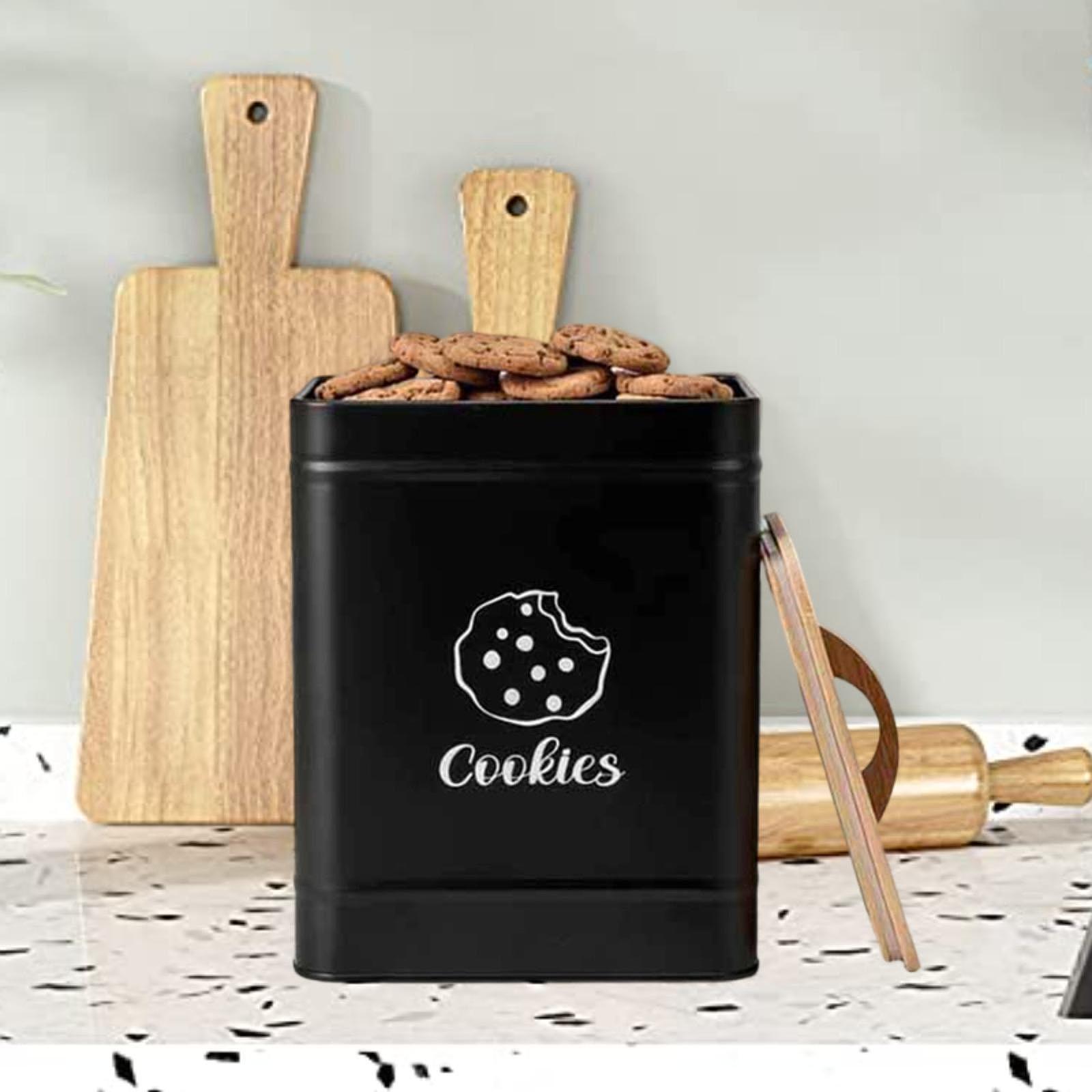 Boîte de rangement pour biscui - Kitchen Baking Pantry avis et prix