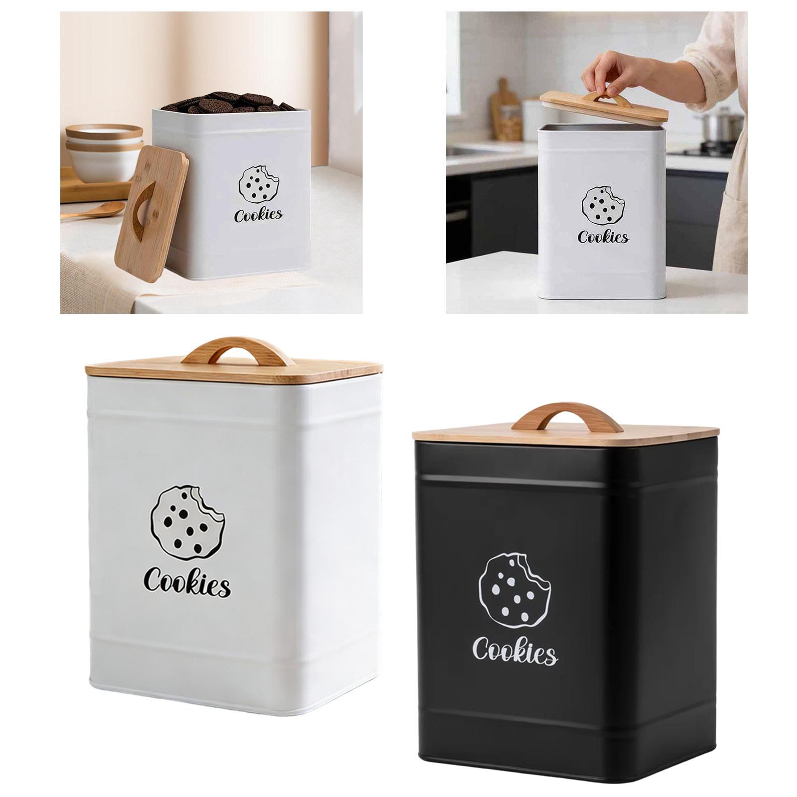 Boîte de rangement pour biscui - Kitchen Baking Pantry avis et prix