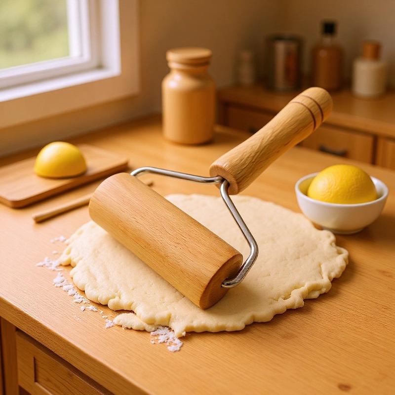 Rouleau à pâtisserie et à pizz - Kitchen Roll Baking avis et prix