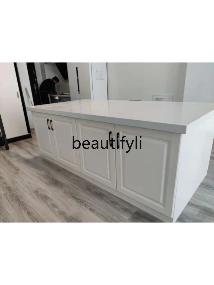 Établi de cuisson, console à g - Kitchen Baking Island avis et prix