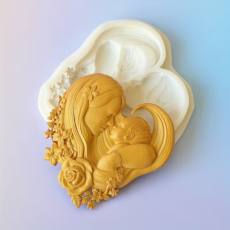 Moule à gâteau en silicone à f - Baking Kitchen Design avis et prix