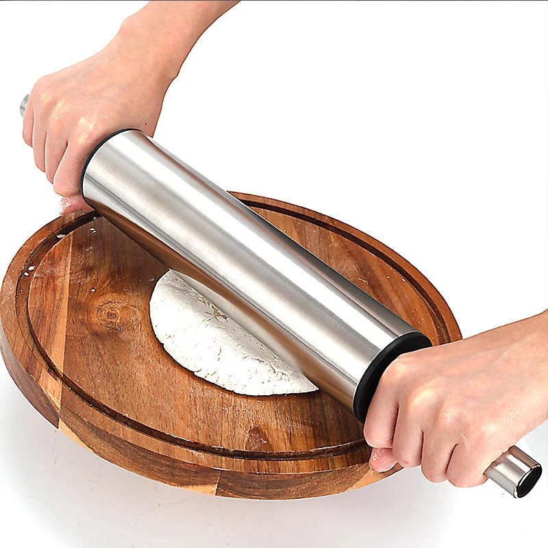 Rouleau à pâtisserie en acier  - Kitchen Roll Baking avis et prix