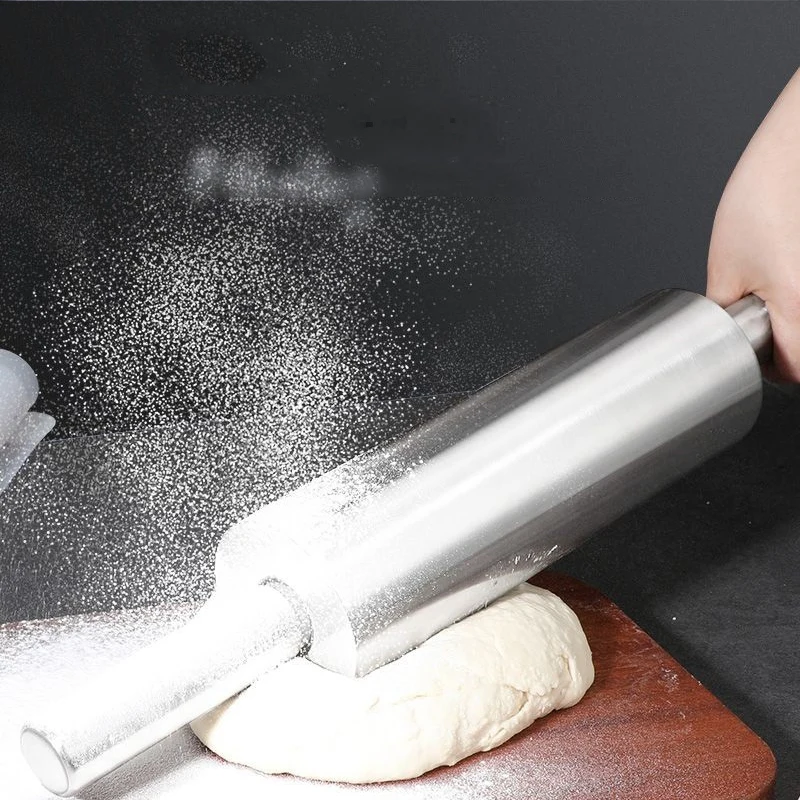 Rouleau à pâtisserie en acier  - Kitchen Roll Baking avis et prix