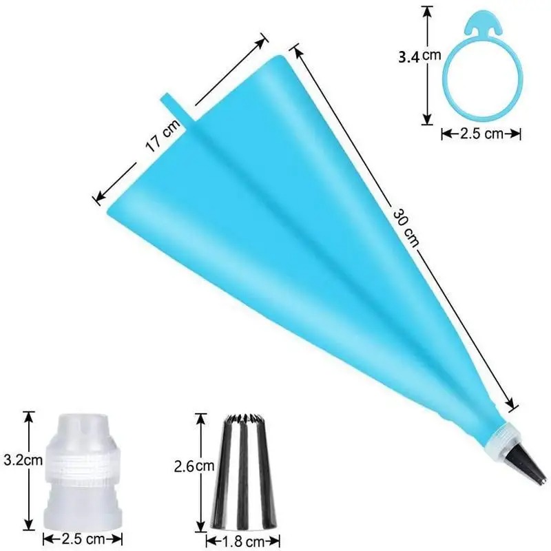 Douille de buse, outils de déc - Kitchen Set Bakery avis et prix