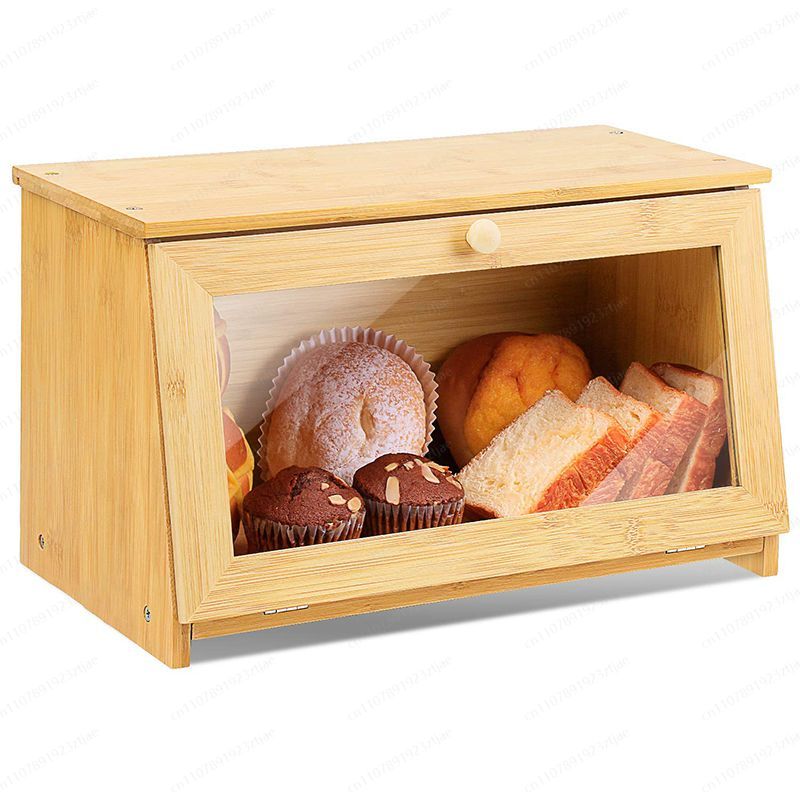 Armoire de rangement pour pain - Kitchen Cabinet Baking Organizer avis et prix