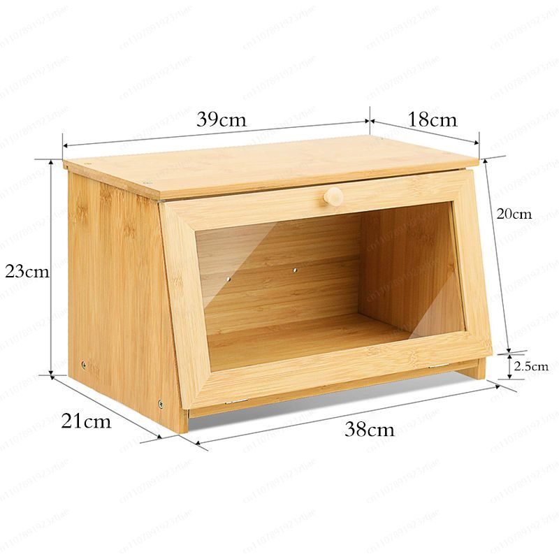 Armoire de rangement pour pain - Kitchen Cabinet Baking Organizer avis et prix