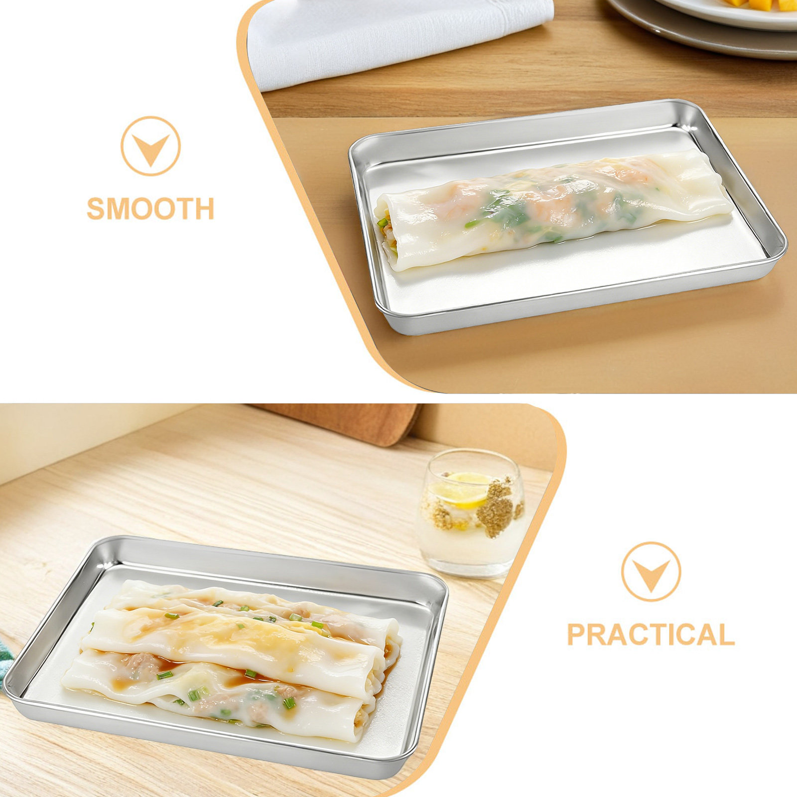 1 Ensemble de Cuiseur Vapeur R - Kitchen Roll Baking avis et prix