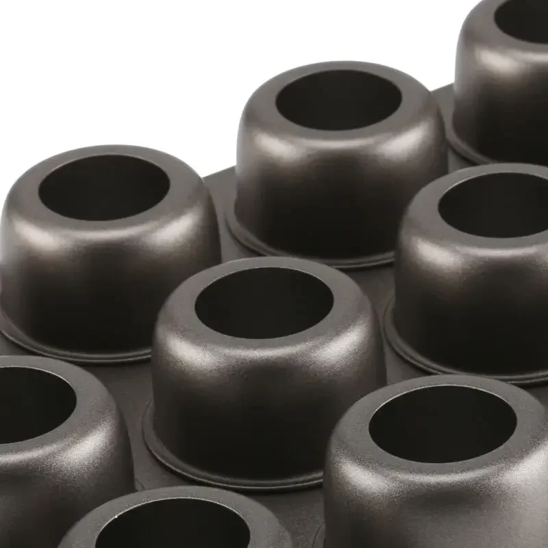 12 Mini cuisson fromage gâteau - Muffin Tin Nonstick avis et prix