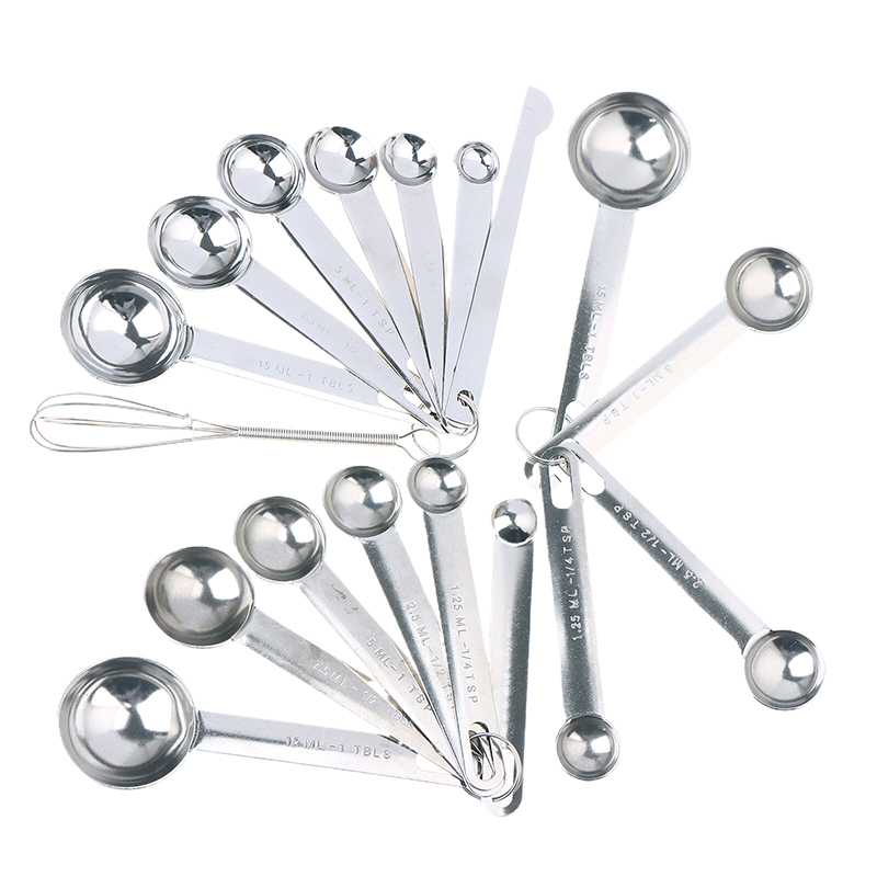 Cuillère doseuse en acier inox - Kitchen Baking Utensils avis et prix