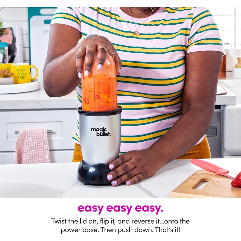 Meilleur vendeur Magic Bullet  - Kitchen Baking Blender avis et prix