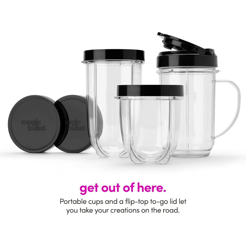 Meilleur vendeur Magic Bullet  - Kitchen Baking Blender avis et prix