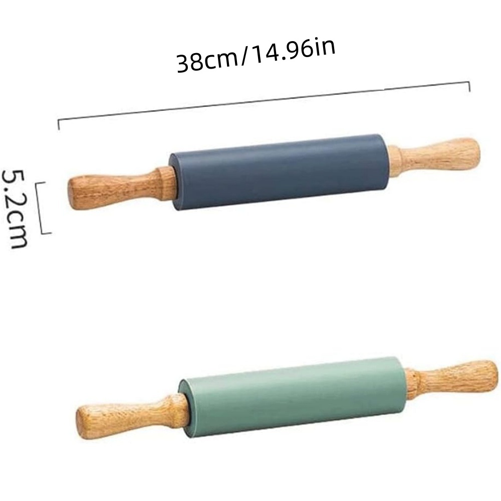 Rouleau à pâtisserie en Silico - Kitchen Roll Baking avis et prix