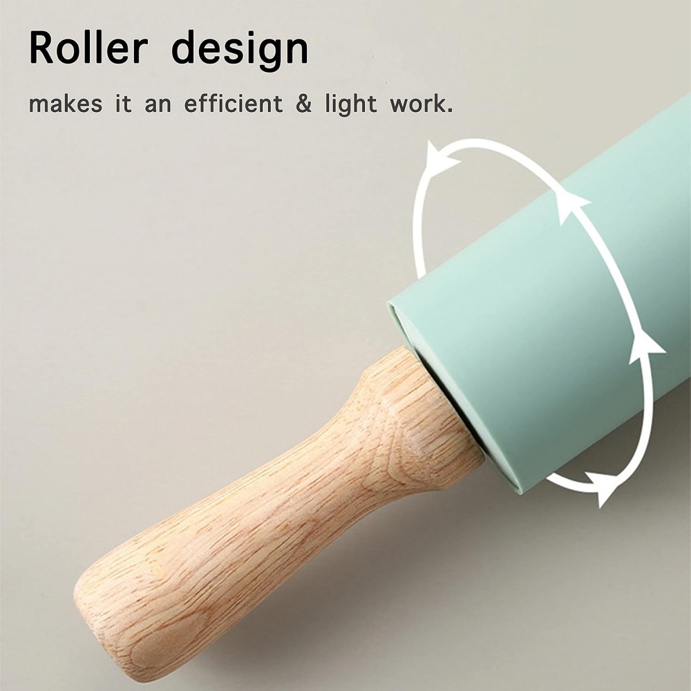 Rouleau à pâtisserie en Silico - Kitchen Roll Baking avis et prix