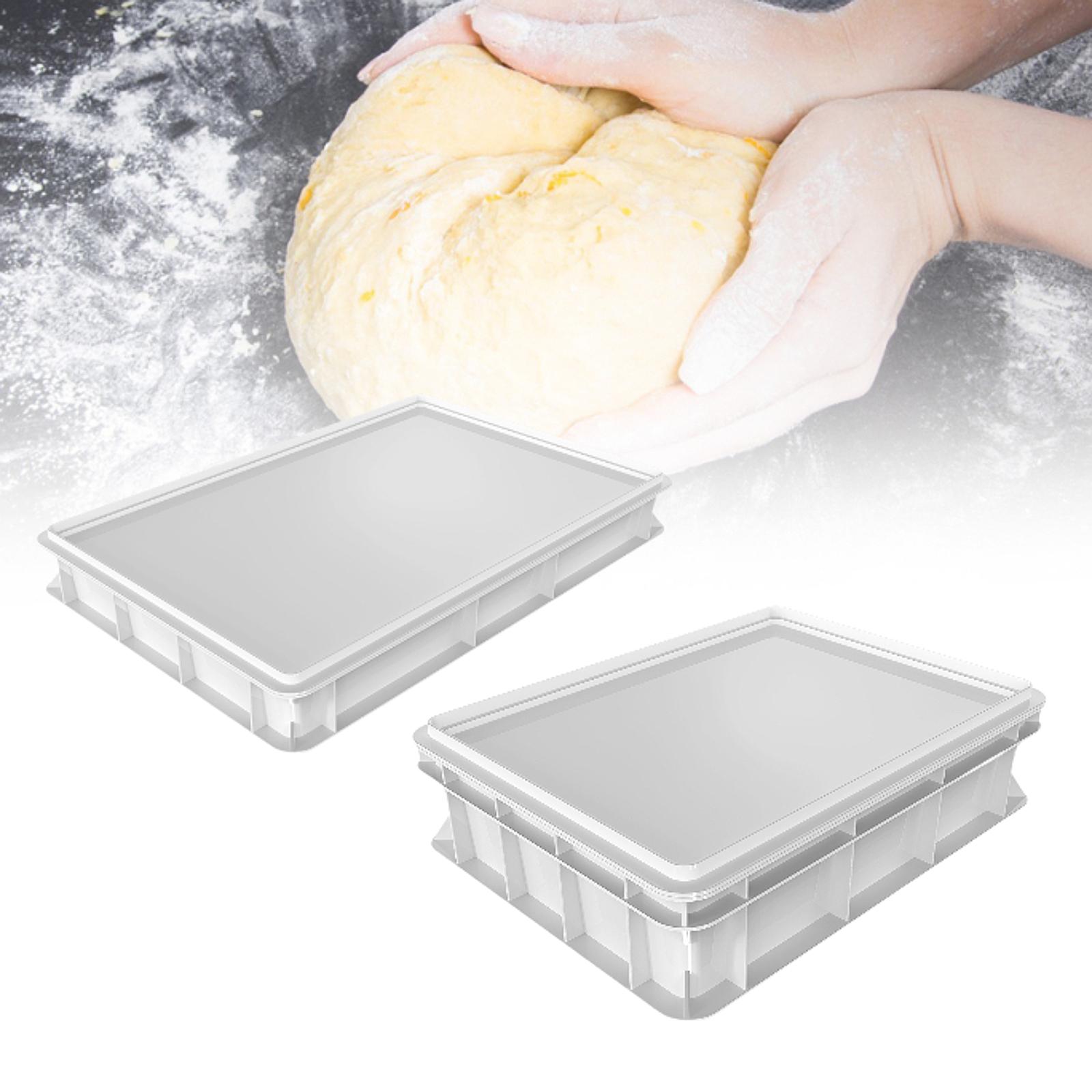 Boîte d'épreuve des pâte, plat - Kitchen Baking Pantry avis et prix