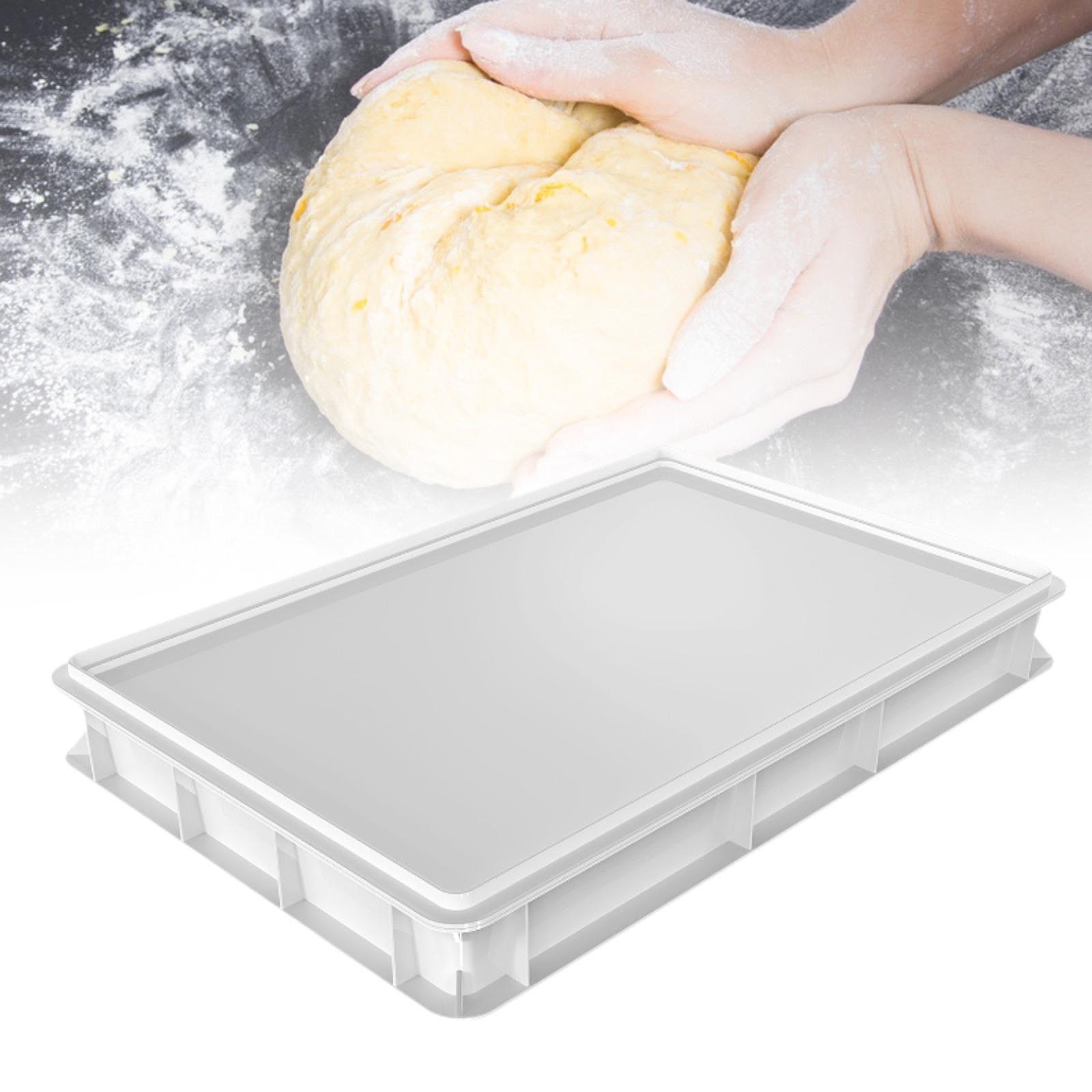 Boîte d'épreuve des pâte, plat - Kitchen Baking Pantry avis et prix