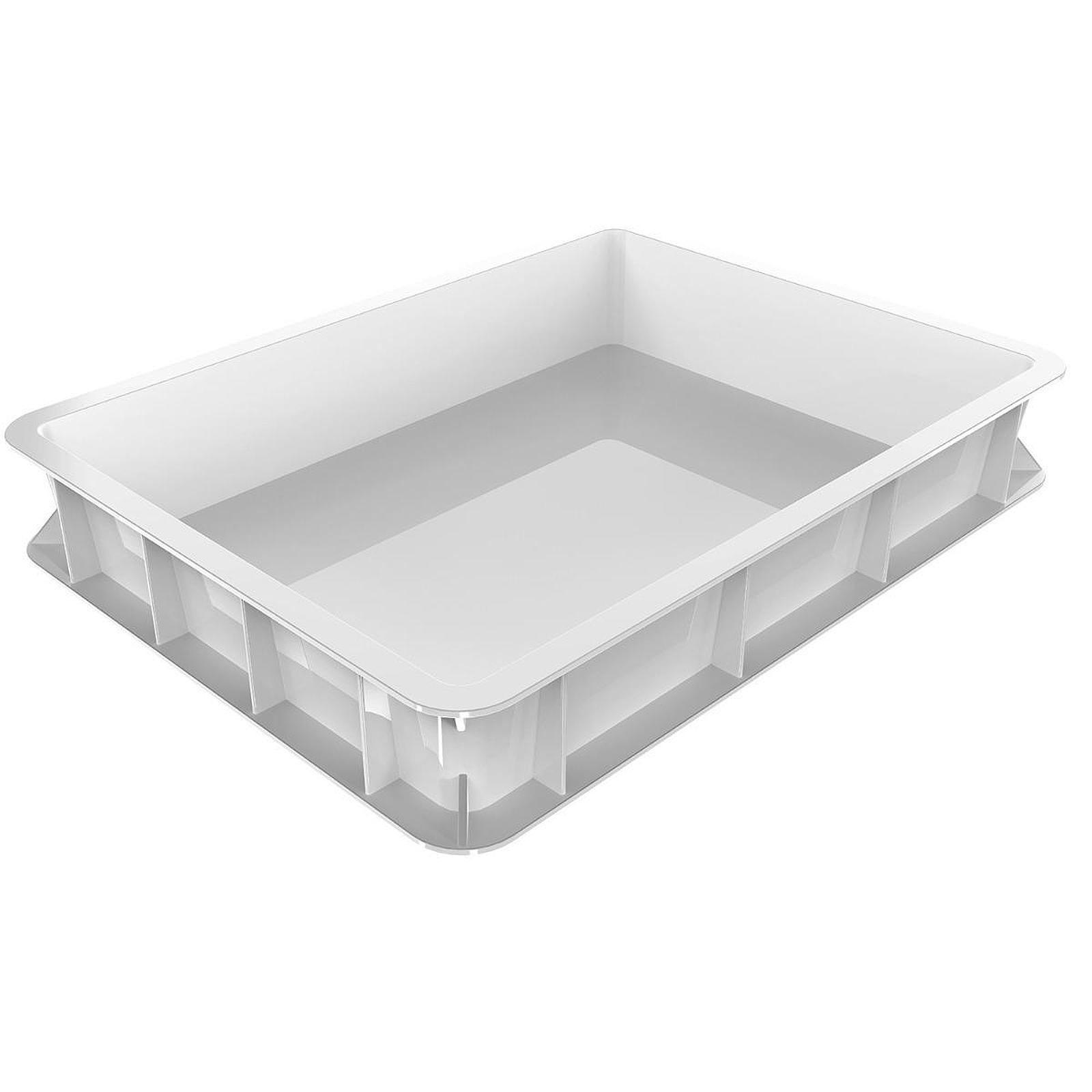 Boîte d'épreuve des pâte, plat - Kitchen Baking Pantry avis et prix