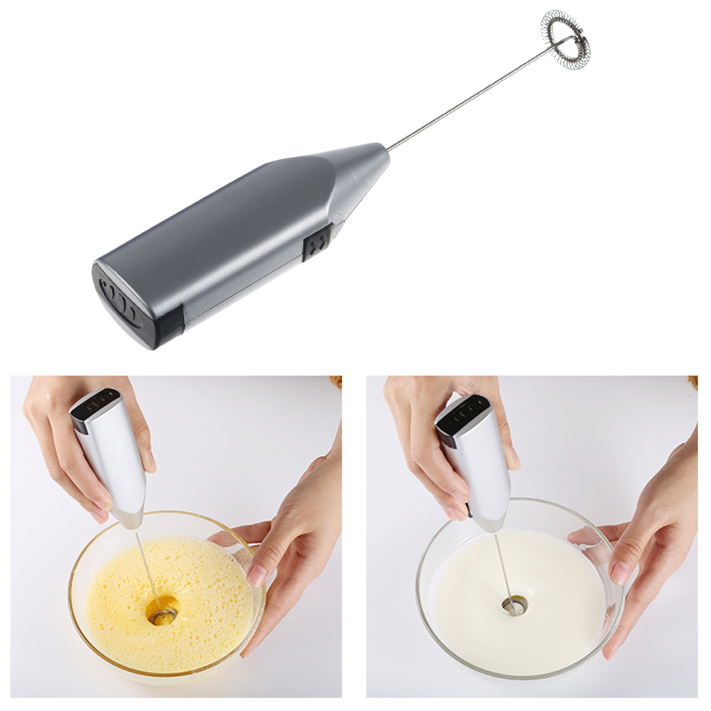 Mini baguette à lait à piles p - Kitchen Baking Blender avis et prix