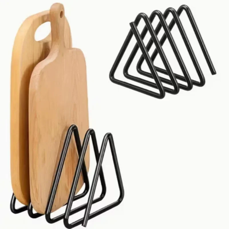 Support de rangement triangula - Kitchen Cabinet Baking Organizer avis et prix
