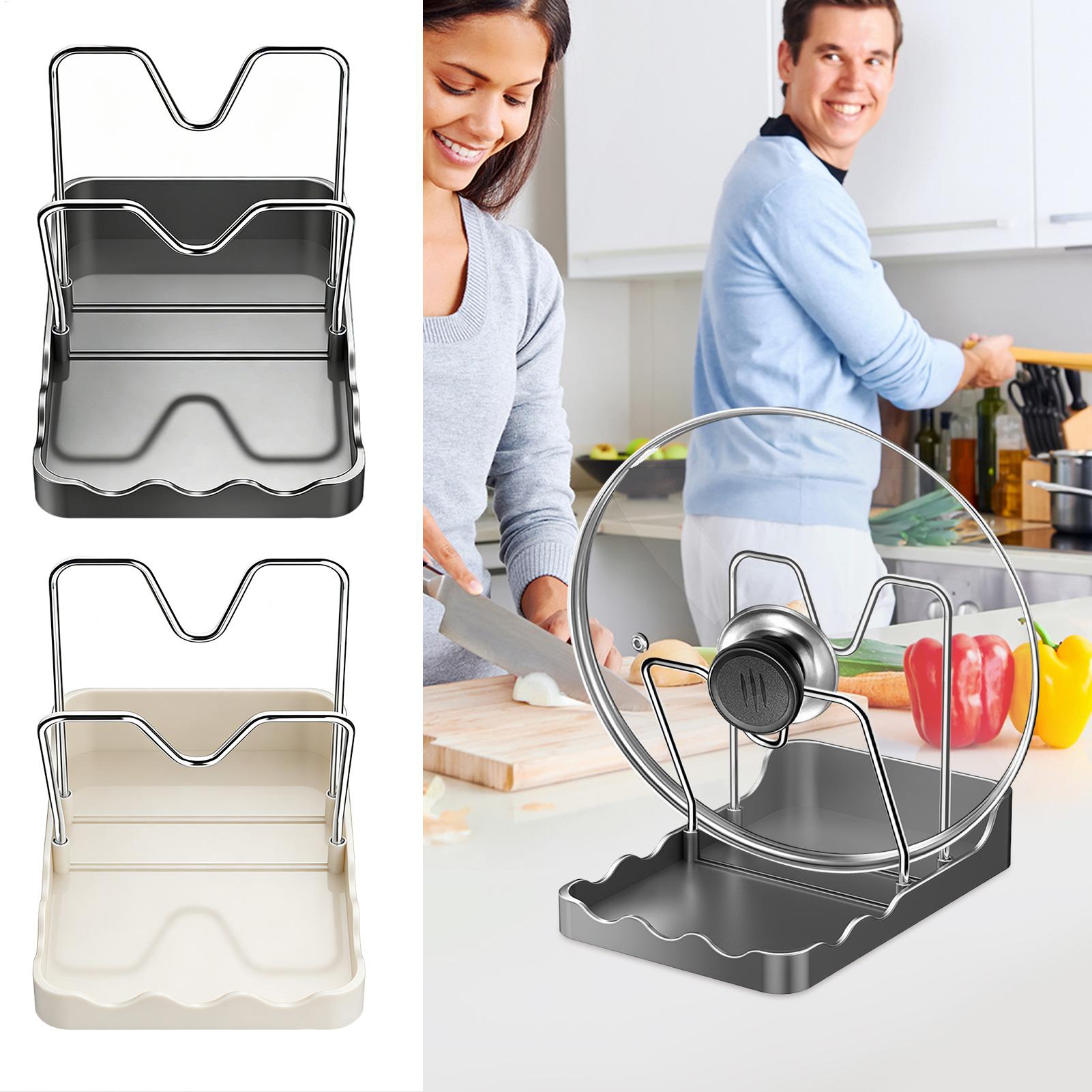 Organisateur de couvercles de  - Kitchen Baking Pantry avis et prix