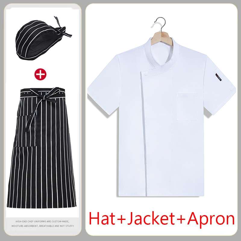 Tenue de Chef d'Été 3 Pièces R - Kitchen Set Bakery avis et prix