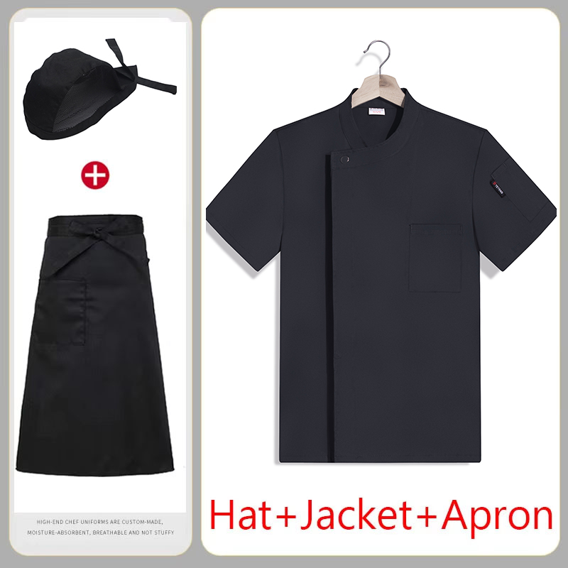 Tenue de Chef d'Été 3 Pièces R - Kitchen Set Bakery avis et prix