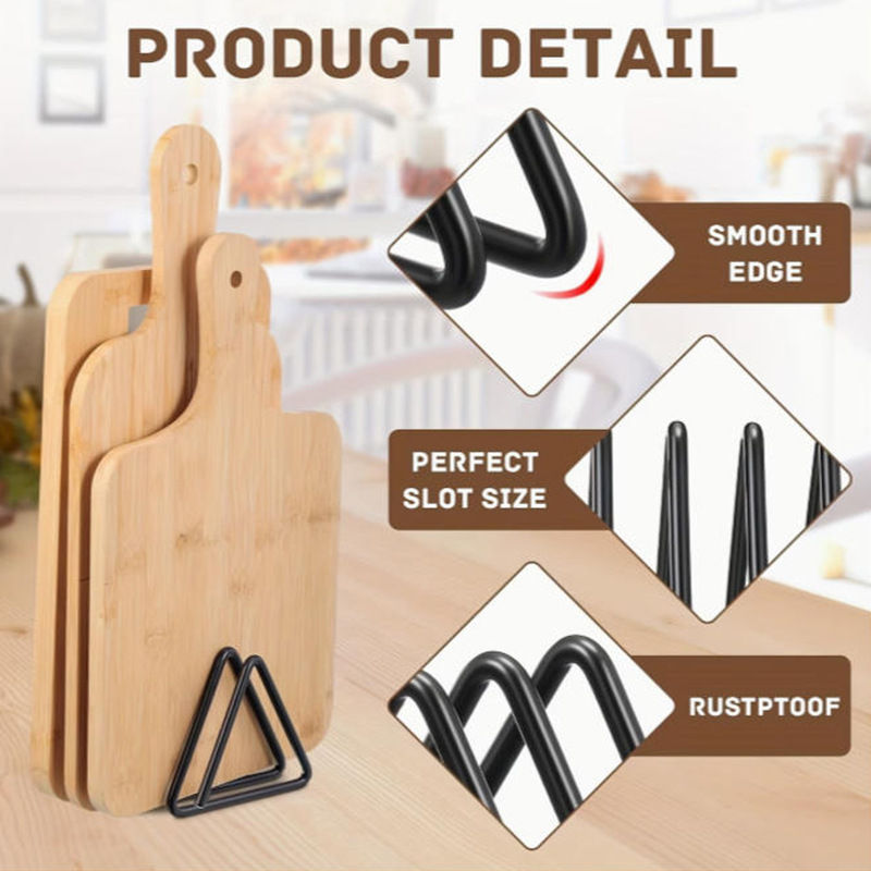 Support de rangement triangula - Kitchen Cabinet Baking Organizer avis et prix