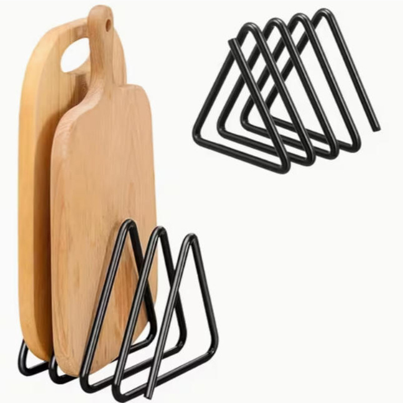 Support de rangement triangula - Kitchen Cabinet Baking Organizer avis et prix
