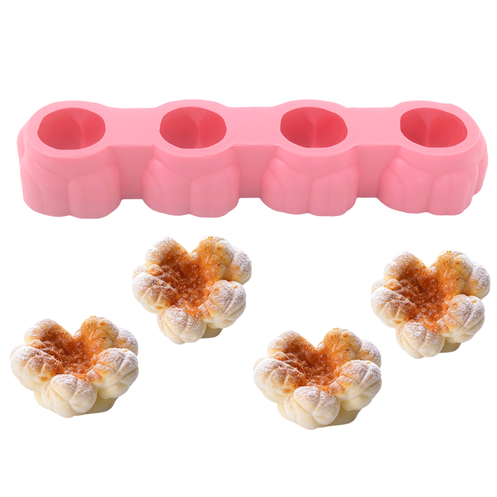 Moule en silicone alimentaire  - Baking Kitchen Design avis et prix