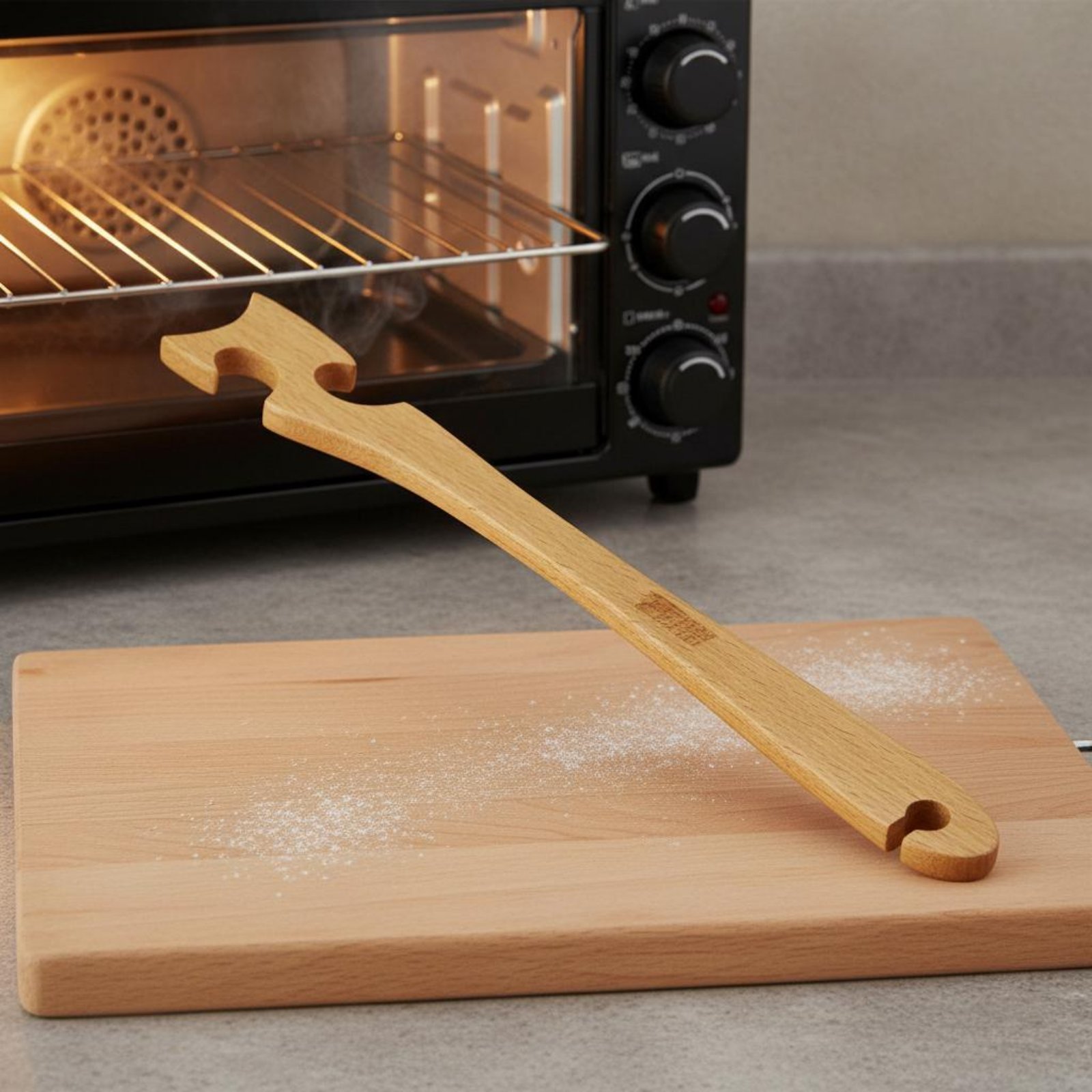 Outil de poussée et de tractio - Kitchen Baking Utensils avis et prix