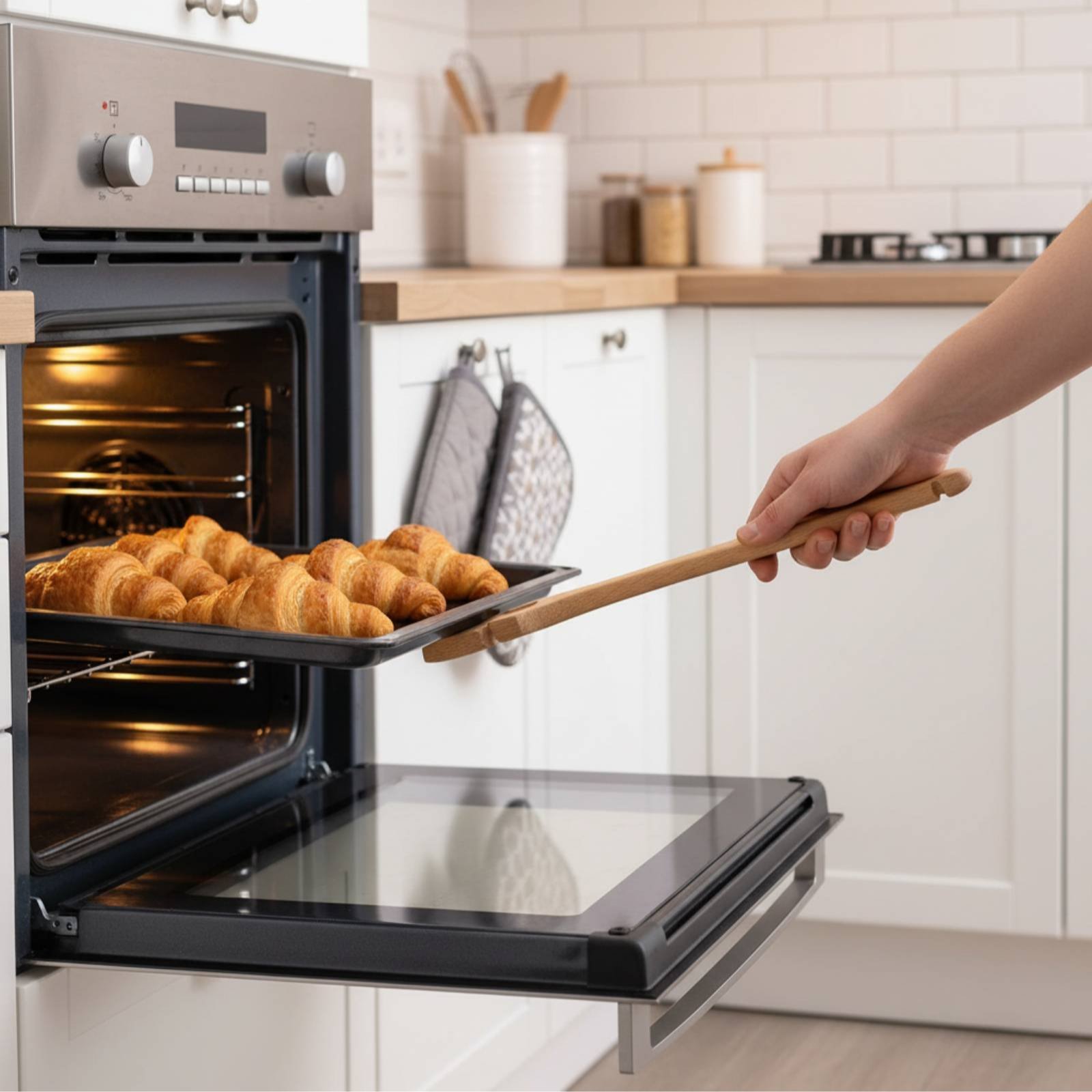 Outil de poussée et de tractio - Kitchen Baking Utensils avis et prix