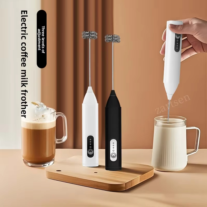Mousseur à lait USB portable 3 - Kitchen Baking Blender avis et prix
