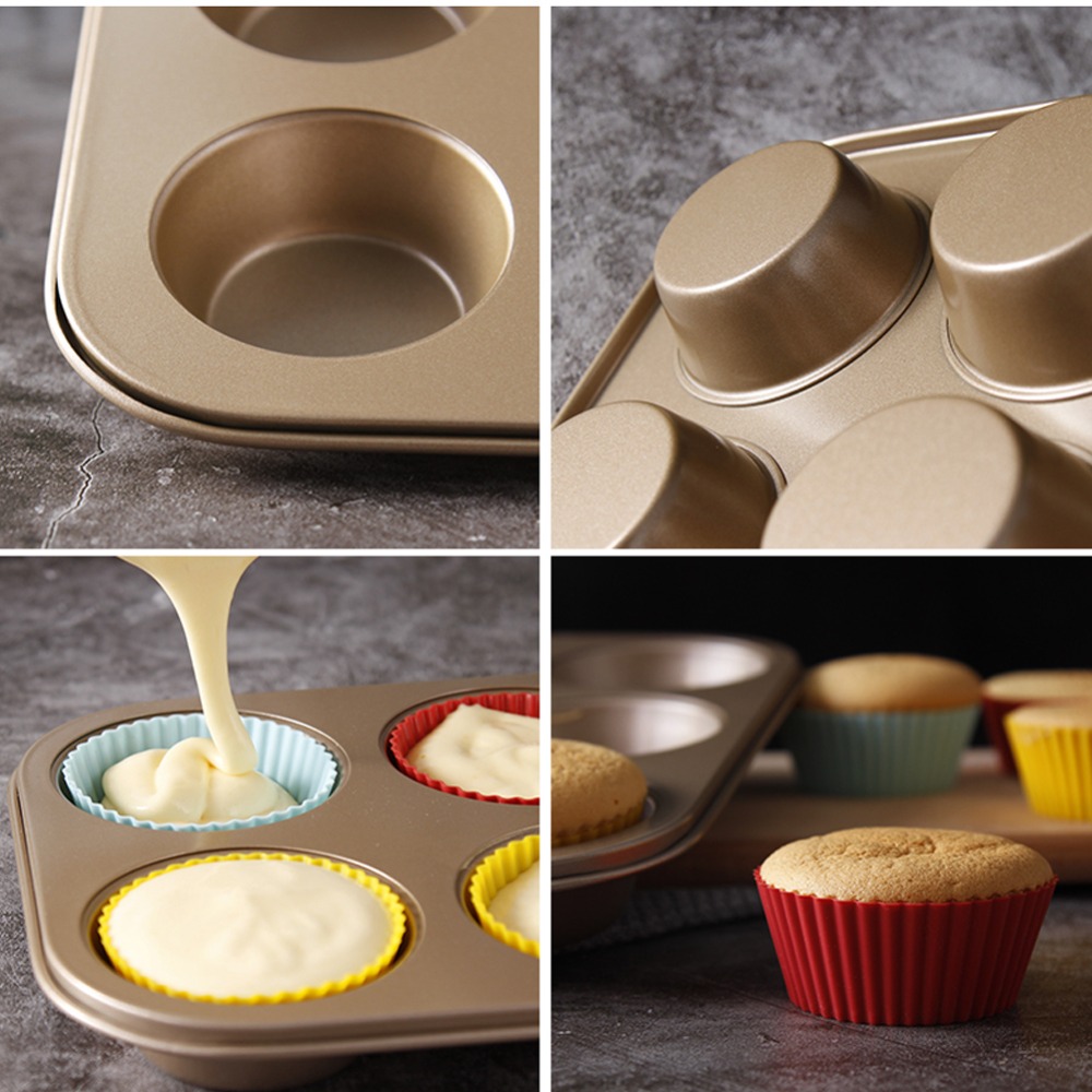 Moule à muffins miniatures en  - Muffin Tin Nonstick avis et prix