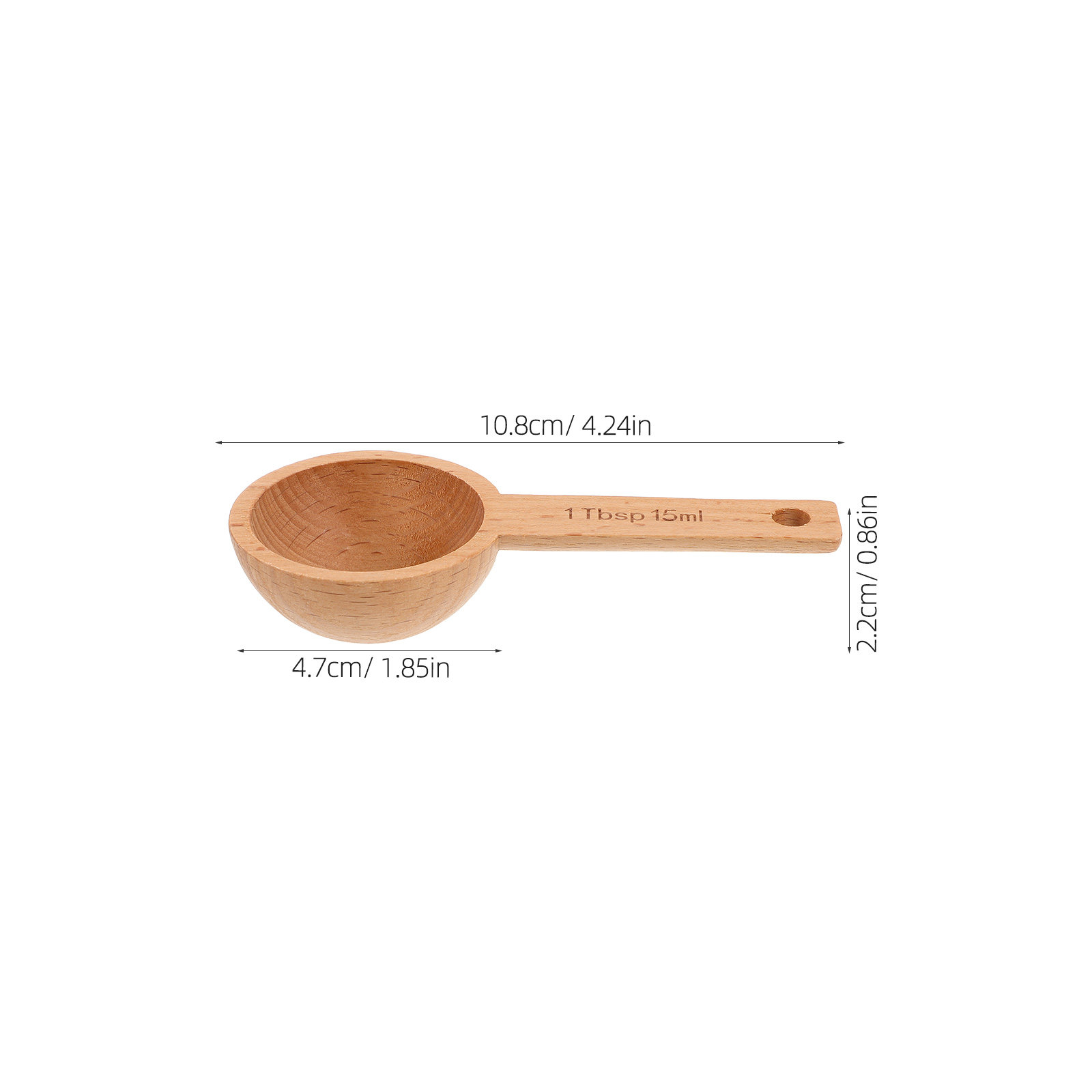 Lot de 4 cuillères doseuses en - Kitchen Baking Soda avis et prix