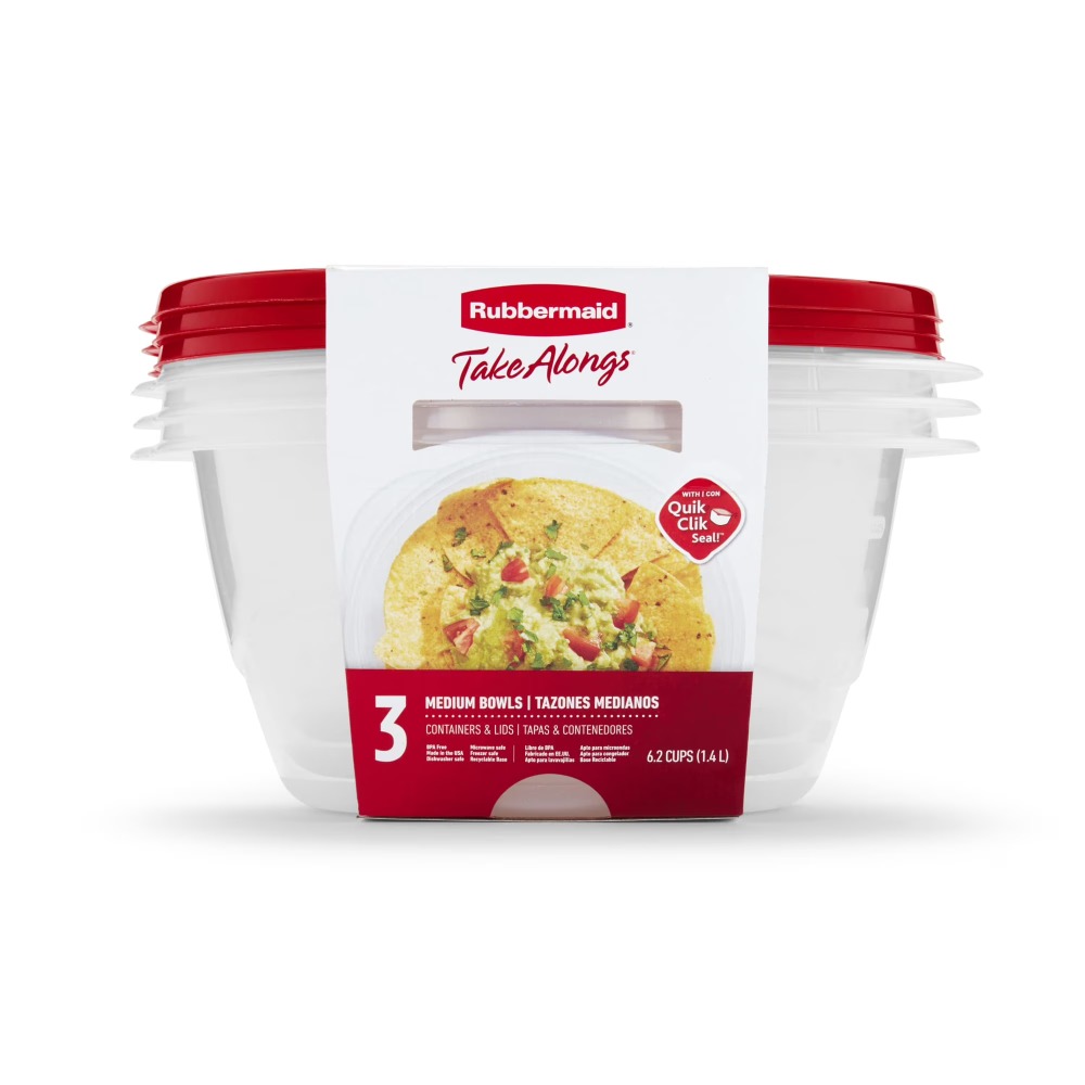 Grands récipients ronds pour a - Kitchen Baking Pantry avis et prix